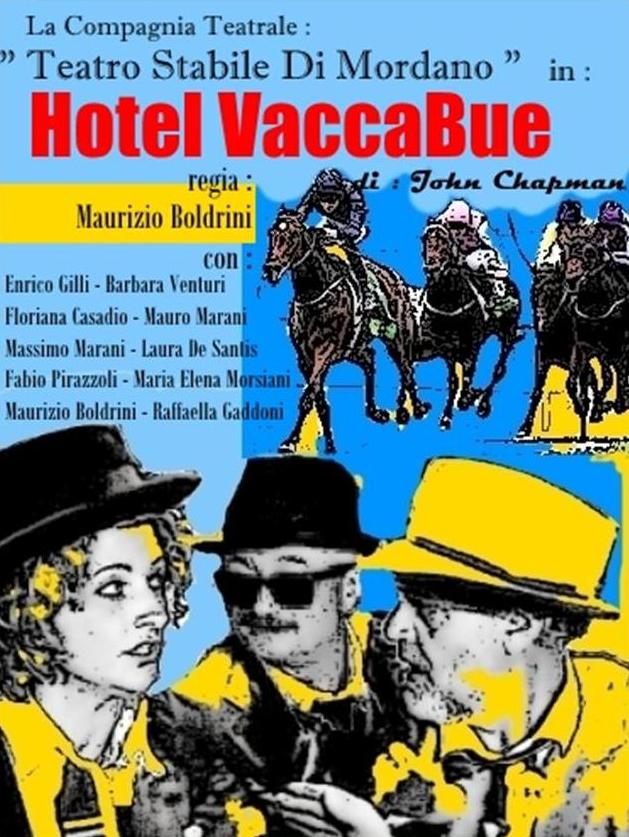 2016 - HOTEL VACCABUE